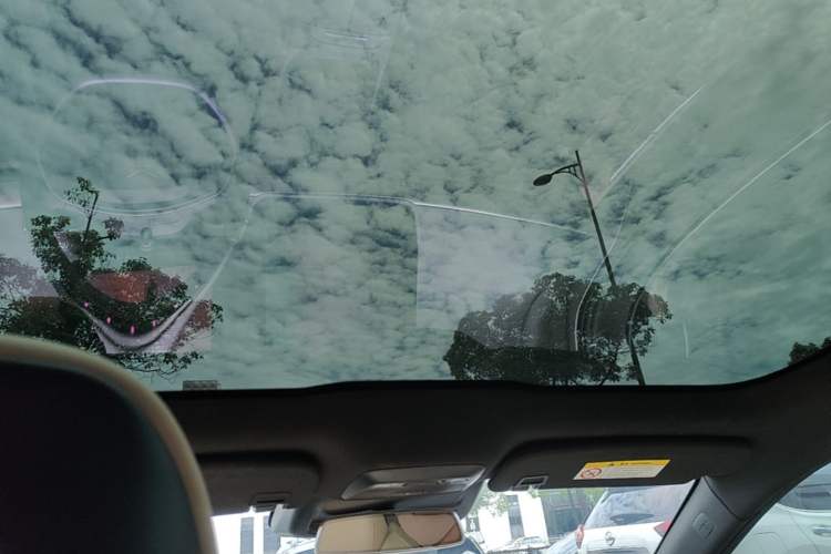 Used XPeng P7 2022 625E Headliner
