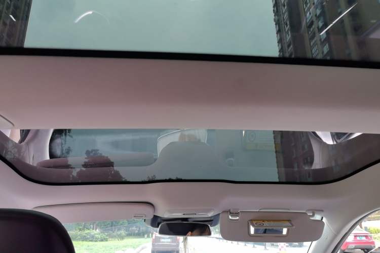 Used XPeng P7 2022 625E Headliner