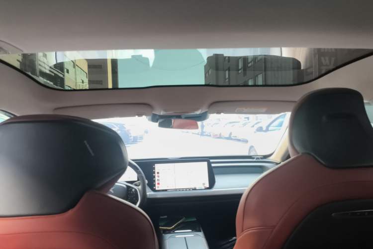 Used XPeng P7 2022 625E Headliner