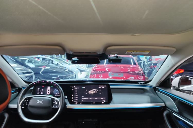 Used XPeng P7 2022 625E Headliner