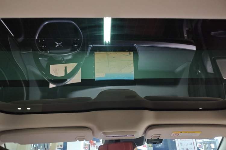 Used XPeng P7 2022 670N+ Headliner