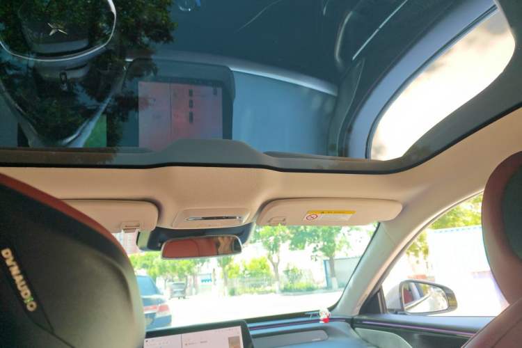 Used XPeng P7 2022 625E Headliner