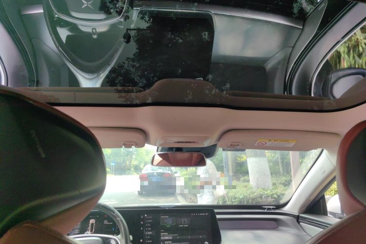 Used XPeng P7 2022 670N+ Headliner