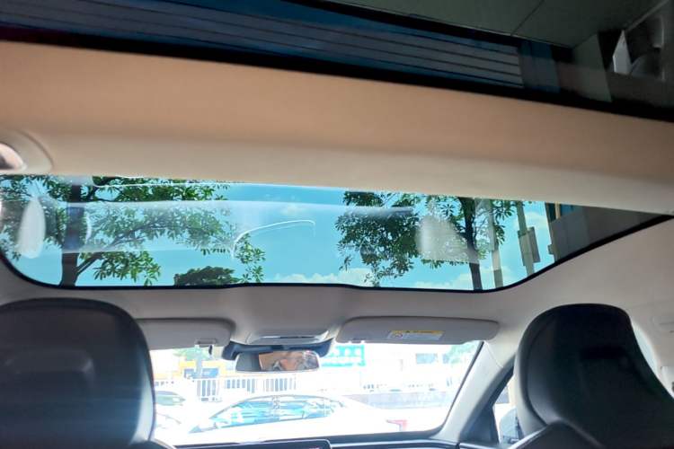 Used XPeng P7 2022 625E Headliner