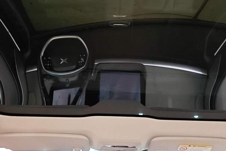 Used XPeng P7 2022 480N+ Headliner
