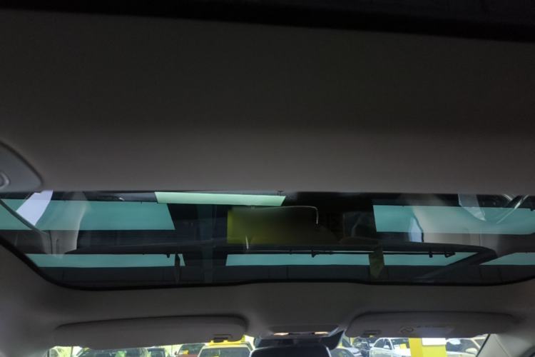Used XPeng P7 2022 480G Headliner