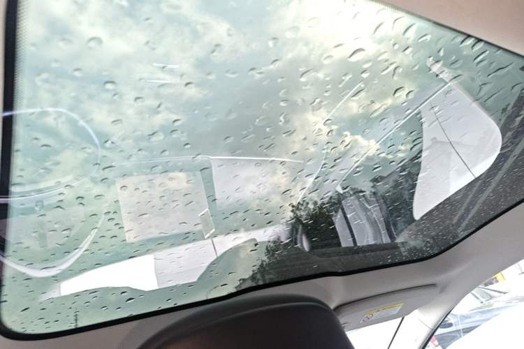 Used XPeng P7 2022 480G Headliner