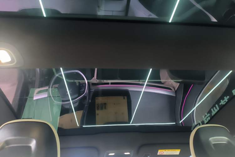 Used XPeng P7 2022 625E Headliner