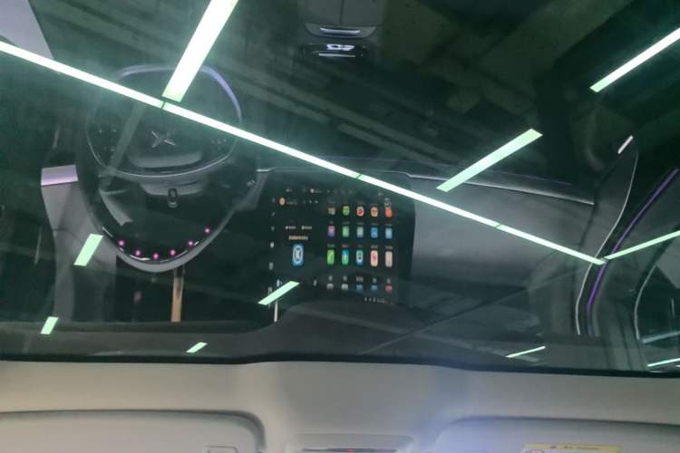Used XPeng P7 2022 480E Headliner