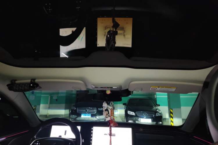 Used XPeng P7 2022 586G Headliner