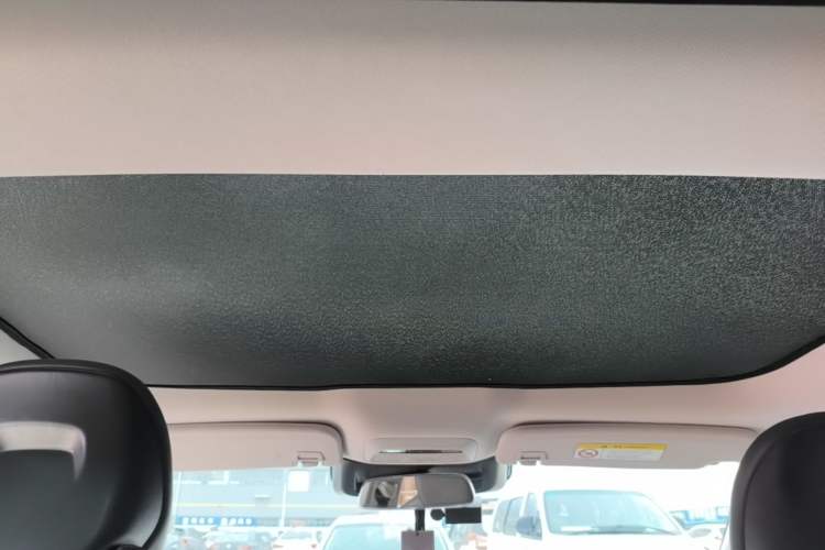 Used XPeng P7 2022 625E Headliner