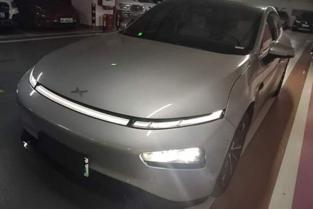 Used XPeng P7 2022 625E