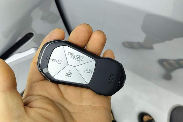 Used XPeng P7 2022 480G+ Interior 1