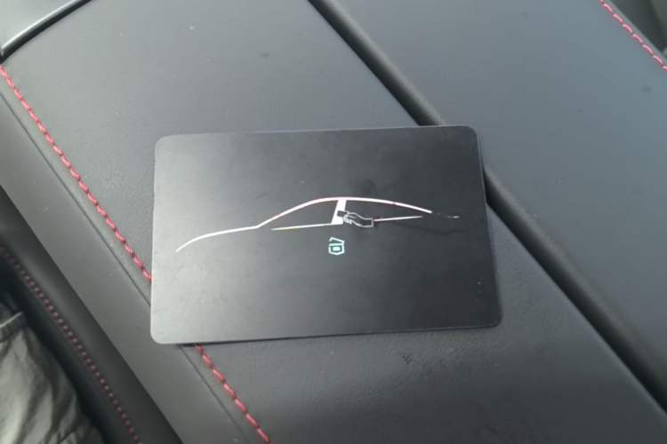 Used XPeng P7 2022 670N+ Interior 1