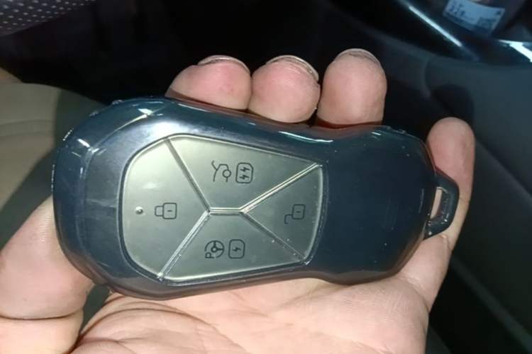 Used XPeng P7 2022 480E Interior 1