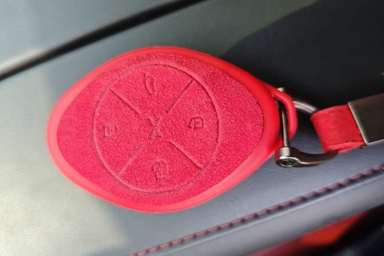 Used XPeng P7 2022 670N+ Interior 1