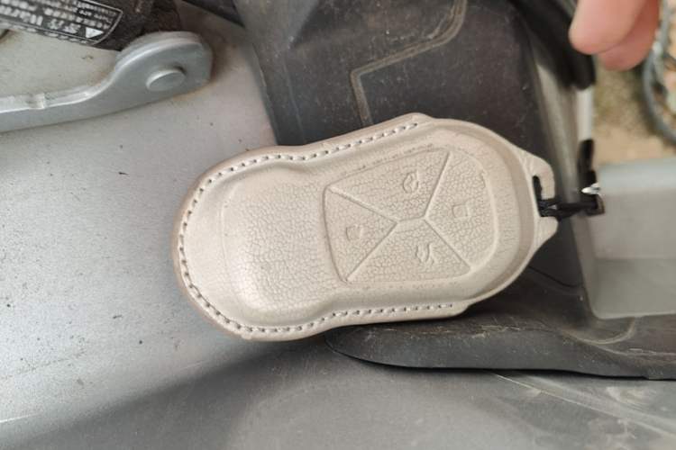 Used XPeng P7 2022 625E Interior 1