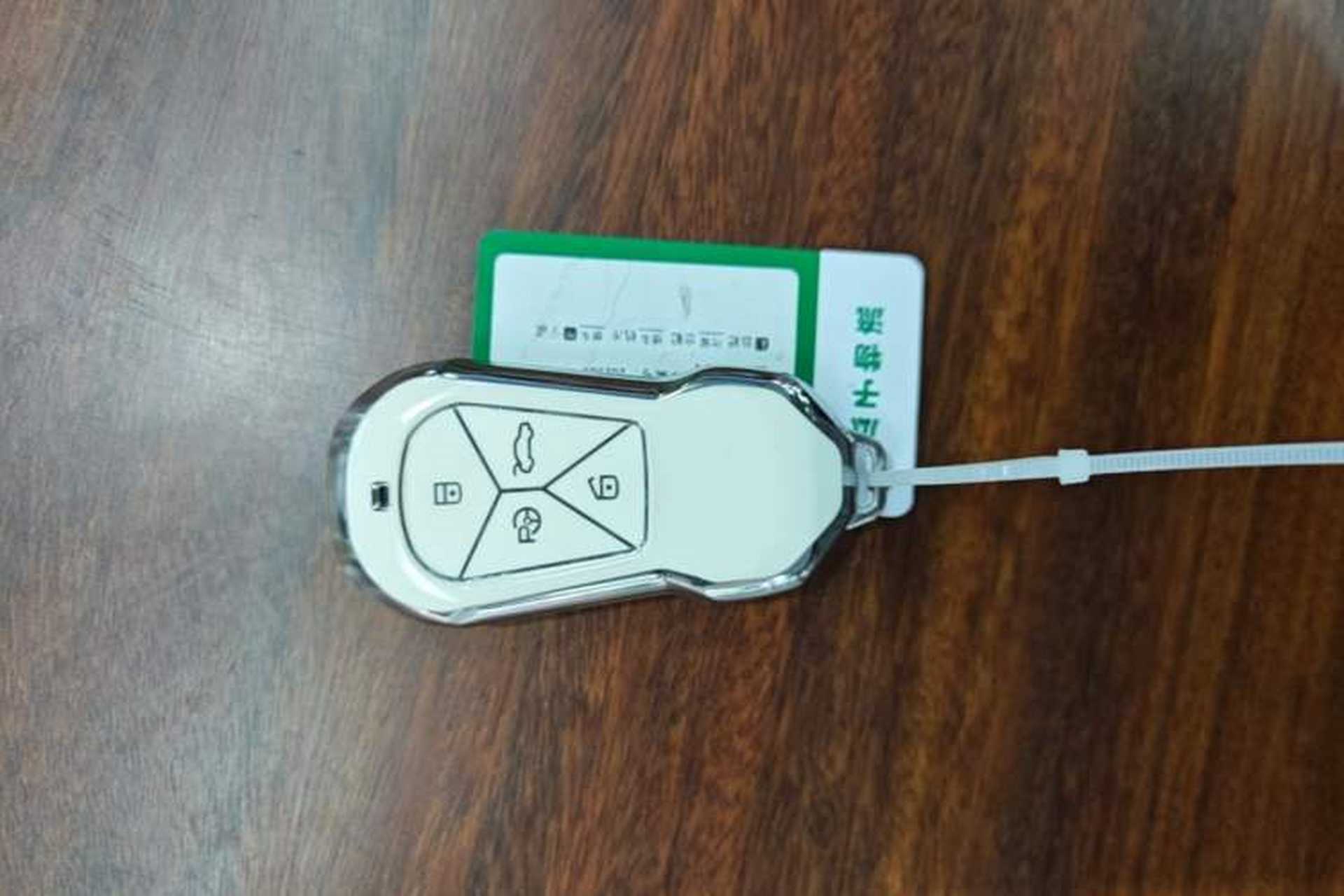 Used XPeng P7 2022 480E Interior 1