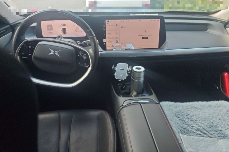 Used XPeng P7 2022 480E Interior 2