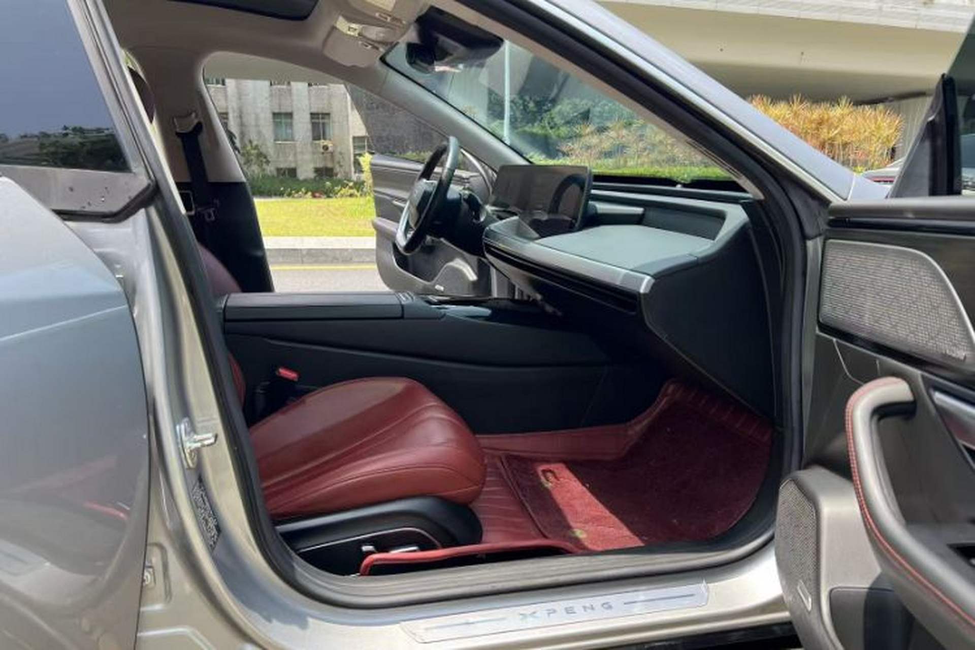Used XPeng P7 2022 625E Interior 3
