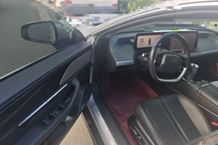 Used XPeng P7 2022 480E Interior 3