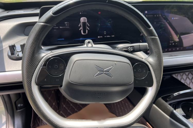 Used XPeng P7 2022 625E Interior 3