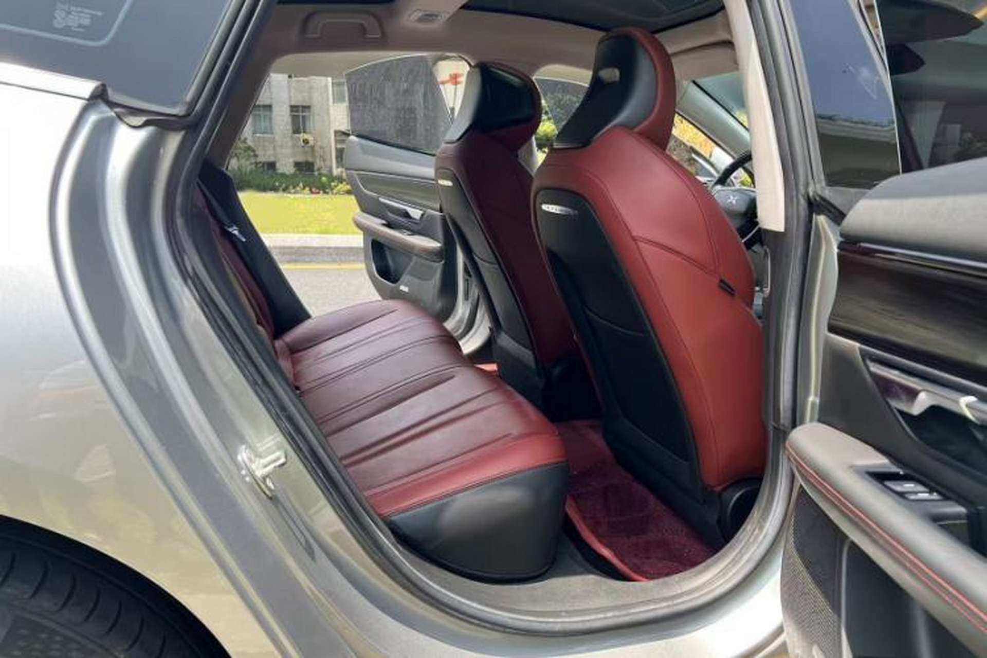 Used XPeng P7 2022 625E Interior 4