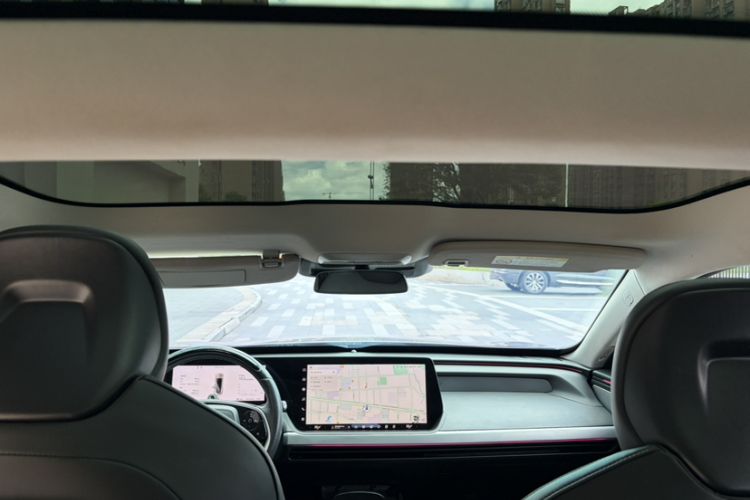 Used XPeng P7 2022 625E Interior 4