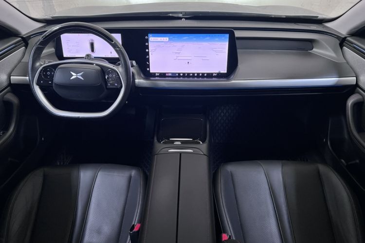 Used XPeng P7 2022 670N+ Interior 5
