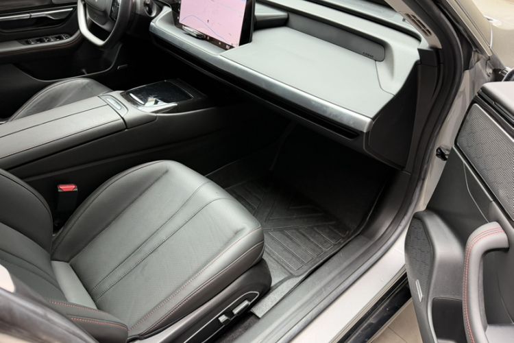 Used XPeng P7 2022 480G+ Interior 5