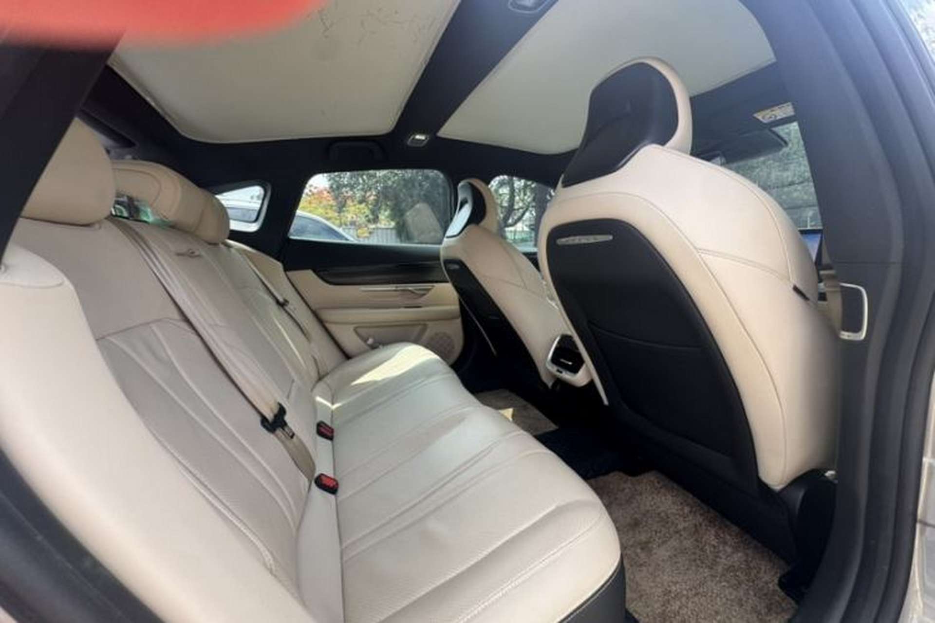 Used XPeng P7 2022 625E Interior 5