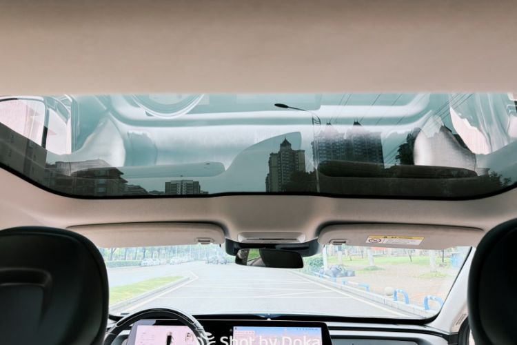 Used XPeng P7 2022 480E Interior 5