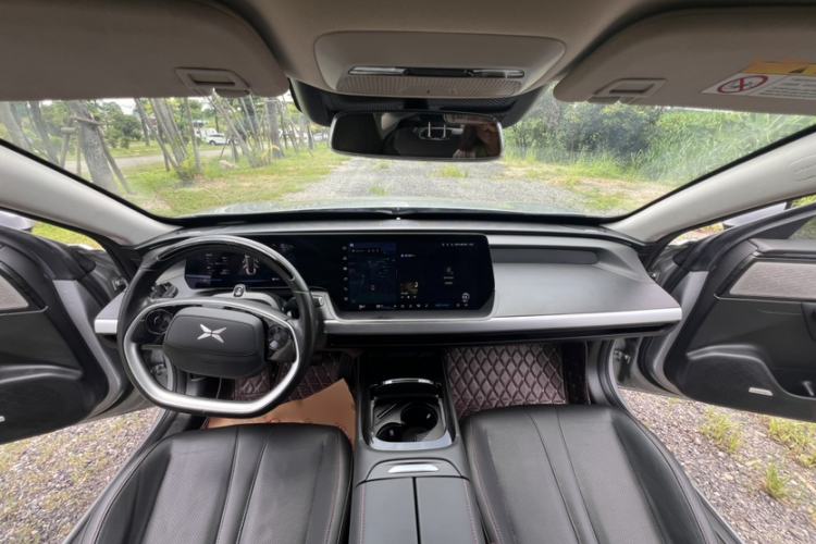 Used XPeng P7 2022 625E Interior 5