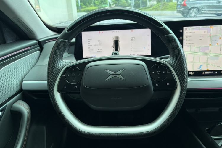 Used XPeng P7 2022 625E Interior 5