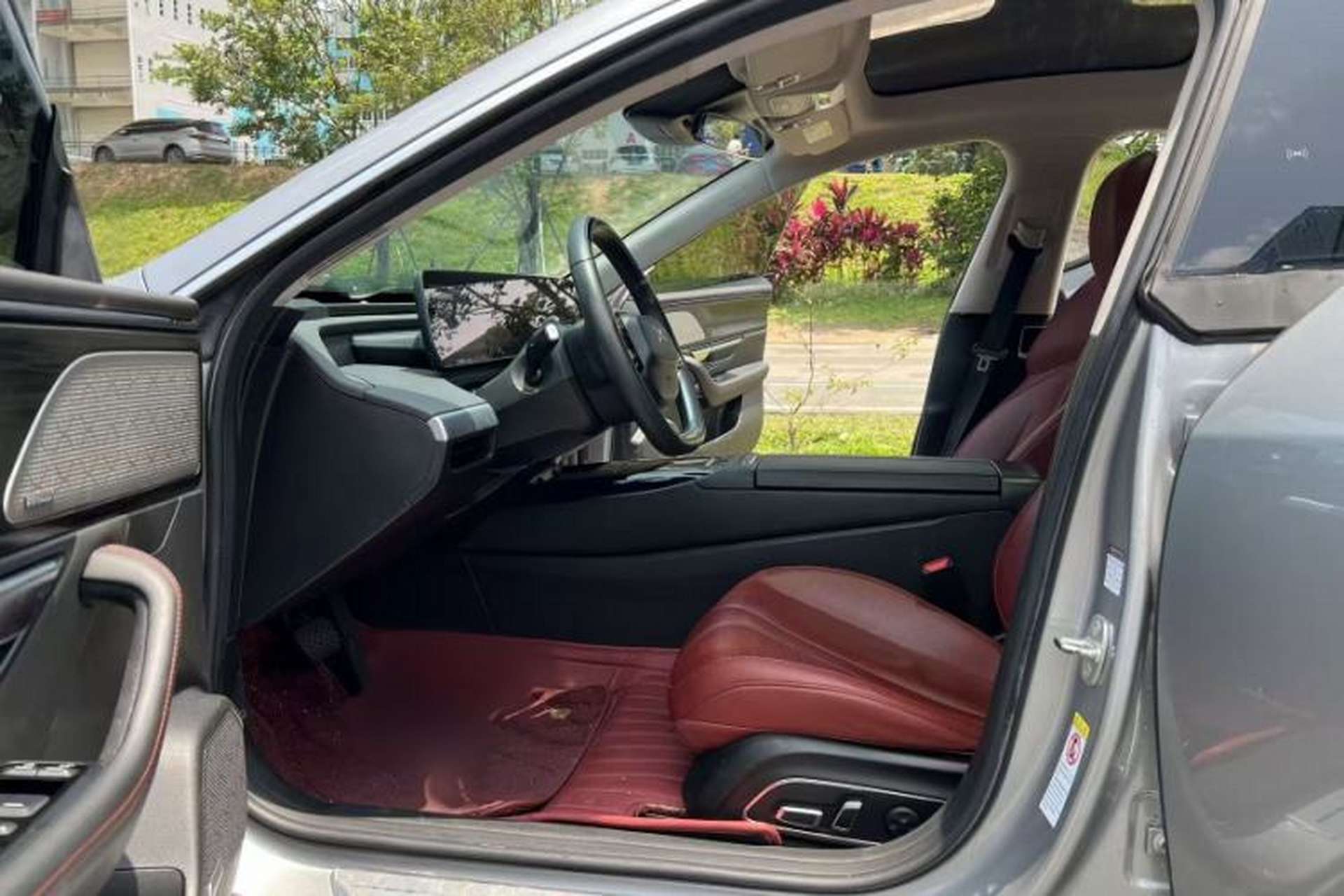Used XPeng P7 2022 625E Interior 6