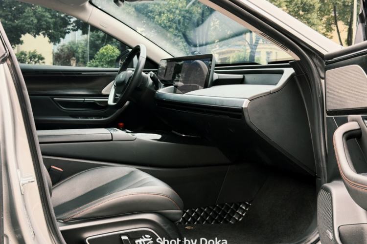 Used XPeng P7 2022 480E Interior 7
