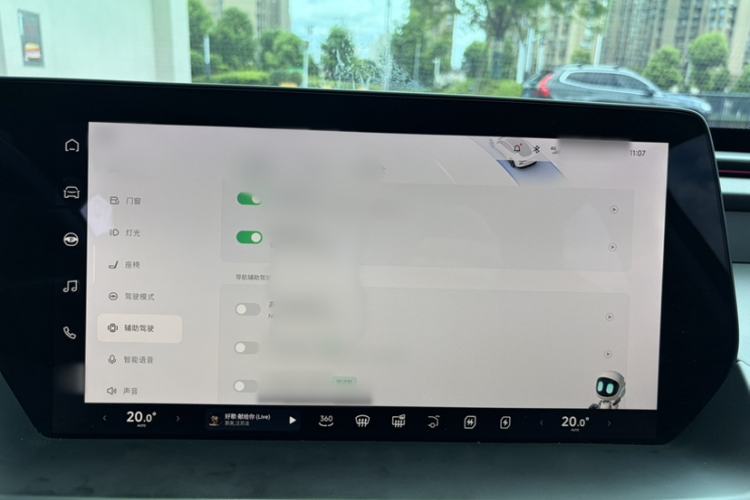 Used XPeng P7 2022 625E Interior 7