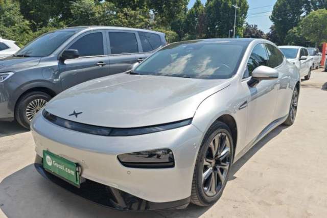 Used XPeng P7 2022 670N+