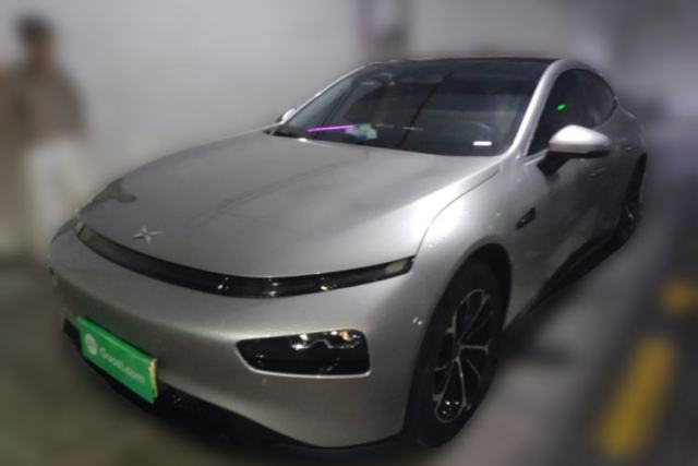 Used XPeng P7 2022 480E
