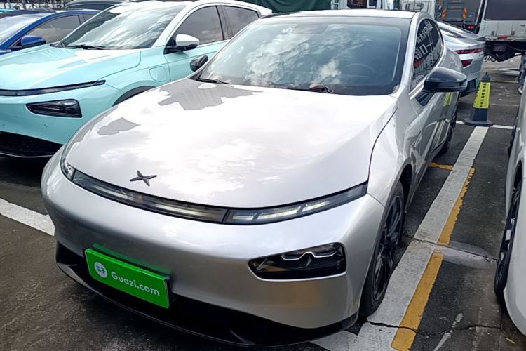 Used XPeng P7 2022 586G Guazi used car, China used car export, Used car for sale, Used XPeng cars, Cheapest cars for sale, Electric vehicle, New energy car