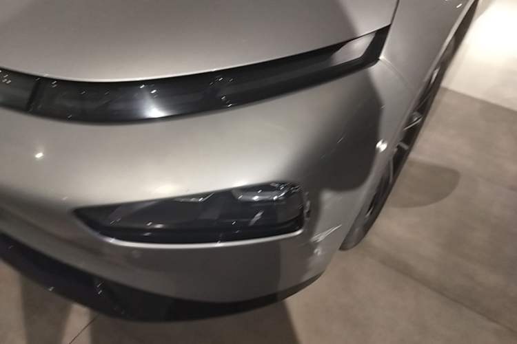 Used XPeng P7 2022 625E Left Front Headlight