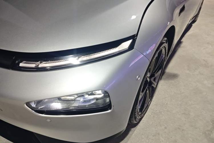 Used XPeng P7 2022 480E+ Left Front Headlight