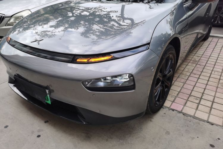 Used XPeng P7 2022 670E+ Pengyi Edition Left Front Headlight
