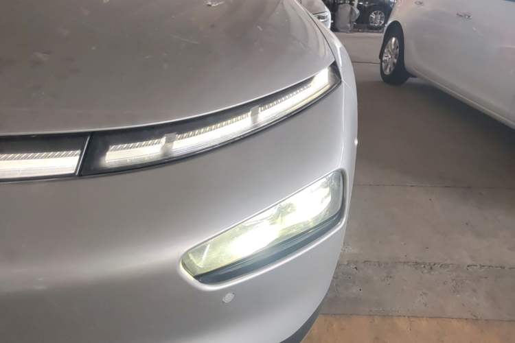 Used XPeng P7 2022 480E Left Front Headlight