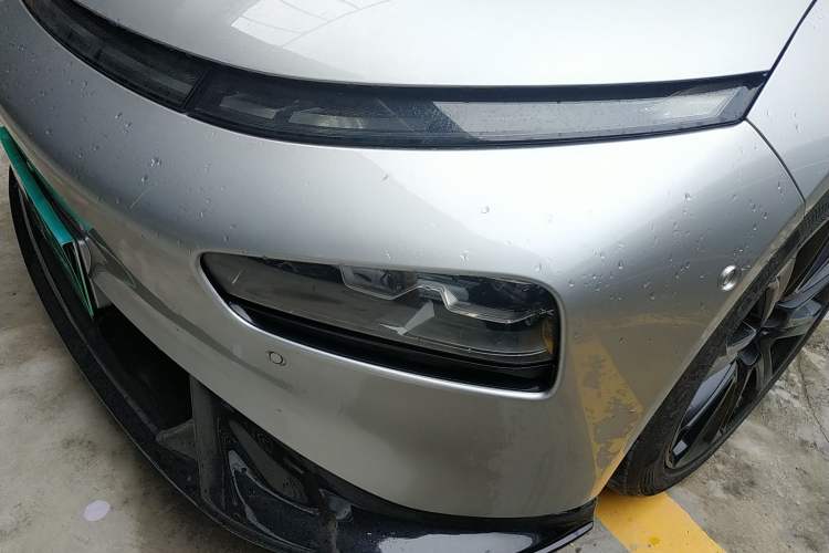 Used XPeng P7 2022 670N+ Left Front Headlight