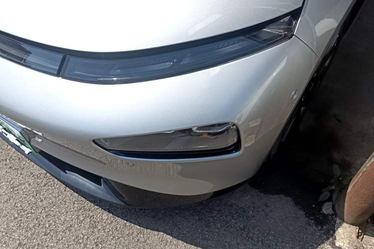 Used XPeng P7 2022 625E Left Front Headlight