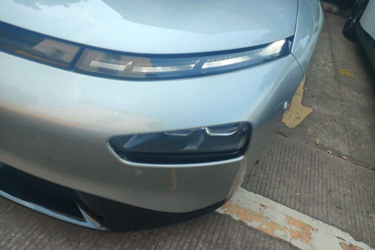 Used XPeng P7 2022 670G Left Front Headlight