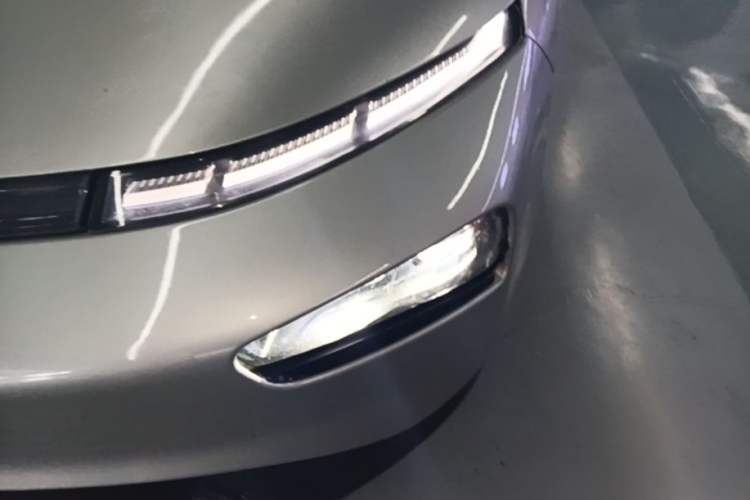 Used XPeng P7 2022 480G Left Front Headlight