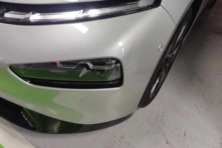 Used XPeng P7 2022 480N+ Left Front Headlight
