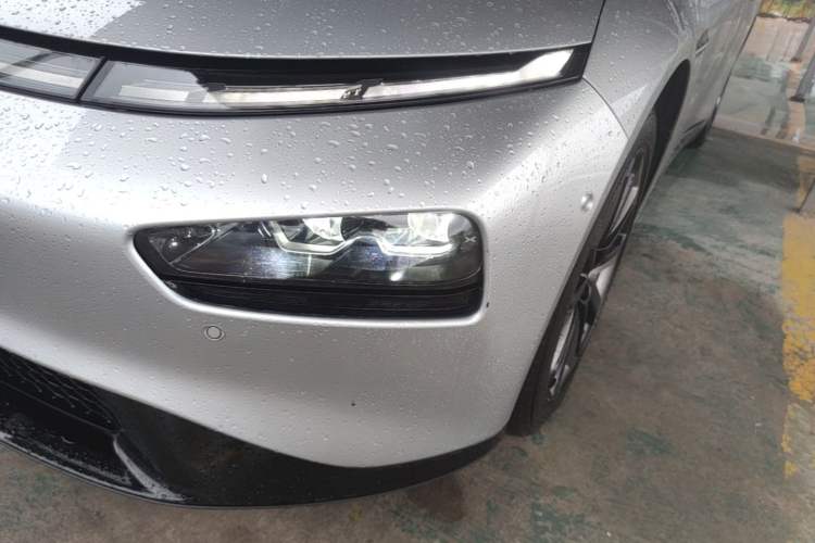 Used XPeng P7 2022 670N+ Left Front Headlight